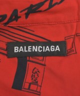 BALENCIAGA（バレンシアガ）カジュアルシャツ 赤 サイズ:40(L位) メンズ/2200616637104