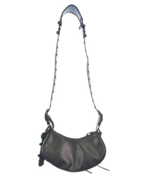 BALENCIAGA（バレンシアガ）ショルダーバッグ 黒 サイズ:- レディース/2200616744017