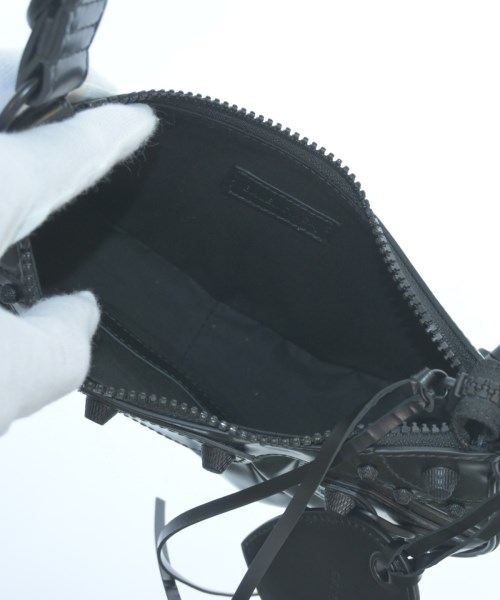 BALENCIAGA（バレンシアガ）ショルダーバッグ 黒 サイズ:- レディース/2200616744017