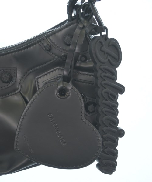BALENCIAGA（バレンシアガ）ショルダーバッグ 黒 サイズ:- レディース/2200616744017