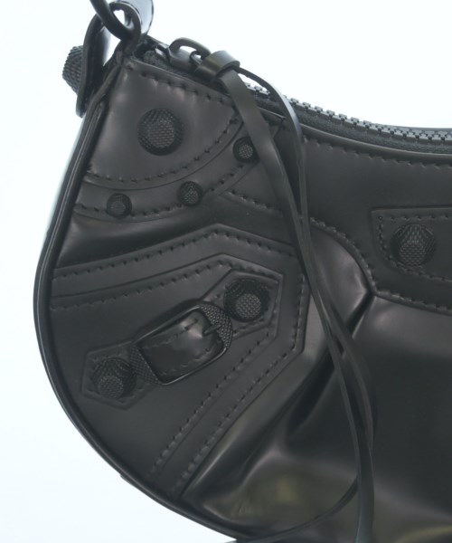 BALENCIAGA（バレンシアガ）ショルダーバッグ 黒 サイズ:- レディース/2200616744017