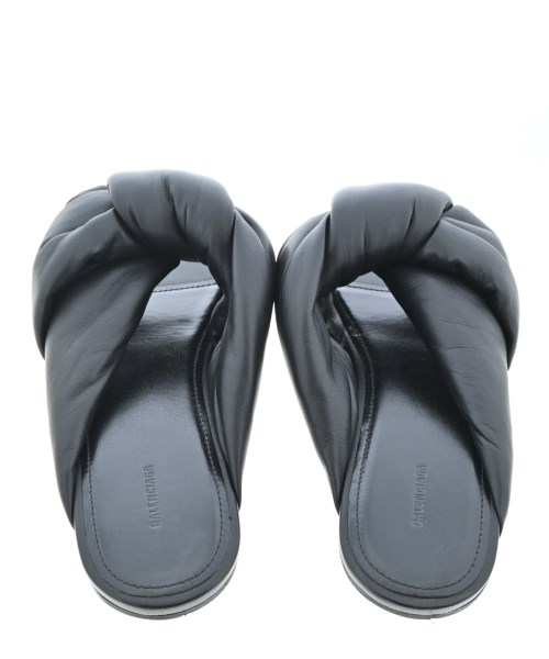 BALENCIAGA（バレンシアガ）サンダル 黒 サイズ:EU39(25.5cm位) レディース/2200616773079