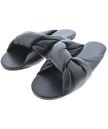 BALENCIAGA（バレンシアガ）サンダル 黒 サイズ:EU39(25.5cm位