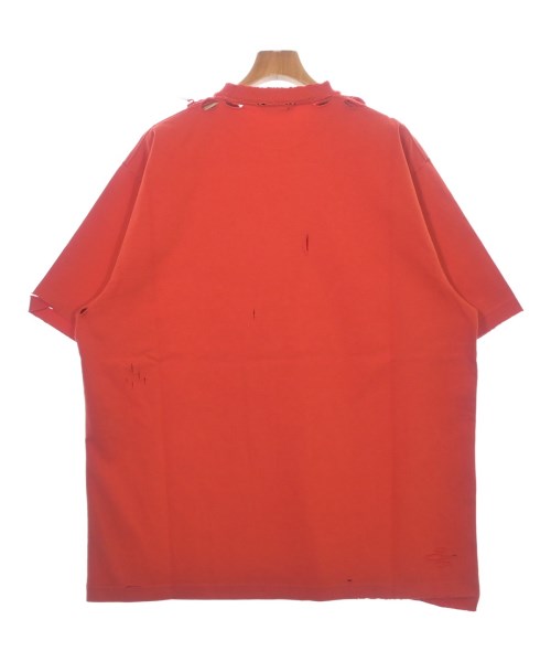 BALENCIAGA（バレンシアガ）Tシャツ・カットソー 赤 サイズ:S メンズ/2200616788011
