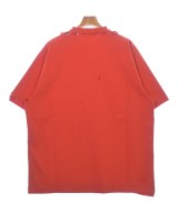 BALENCIAGA（バレンシアガ）Tシャツ・カットソー 赤 サイズ:S メンズ/2200616788011