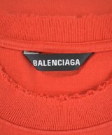 BALENCIAGA（バレンシアガ）Tシャツ・カットソー 赤 サイズ:S メンズ/2200616788011