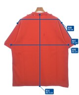 BALENCIAGA（バレンシアガ）Tシャツ・カットソー 赤 サイズ:S メンズ/2200616788011