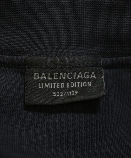 BALENCIAGA（バレンシアガ）Tシャツ・カットソー 黒 サイズ:L メンズ/2200616788028