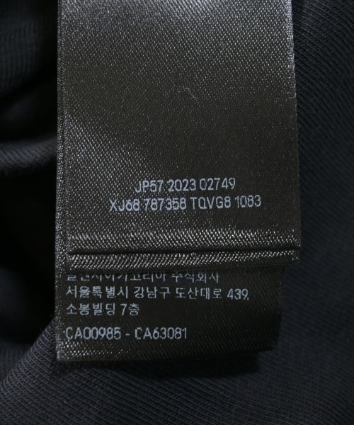 BALENCIAGA（バレンシアガ）Tシャツ・カットソー 黒 サイズ:L メンズ/2200616788028