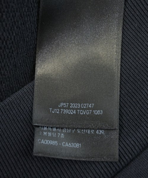 BALENCIAGA（バレンシアガ）パーカー 黒 サイズ:L メンズ/2200616788035