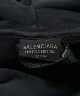 BALENCIAGA（バレンシアガ）パーカー 黒 サイズ:L メンズ/2200616788035