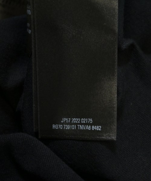 BALENCIAGA（バレンシアガ）Tシャツ・カットソー 黒 サイズ:L メンズ/2200616788042