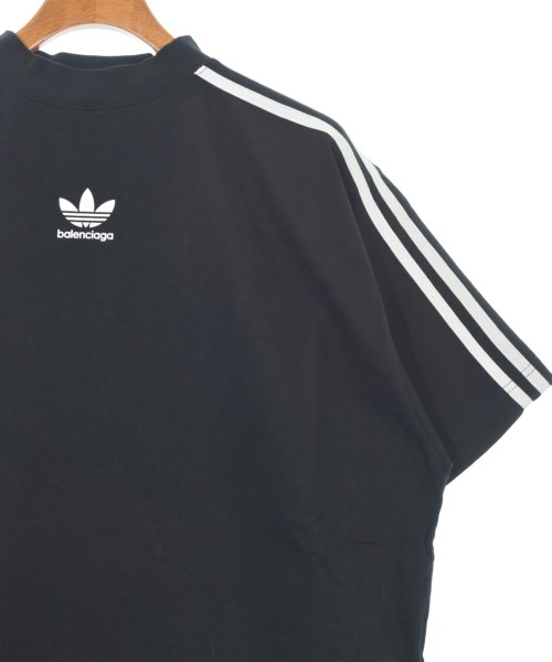 BALENCIAGA（バレンシアガ）Tシャツ・カットソー 黒 サイズ:L メンズ/2200616788042