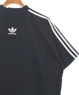 BALENCIAGA（バレンシアガ）Tシャツ・カットソー 黒 サイズ:L メンズ/2200616788042