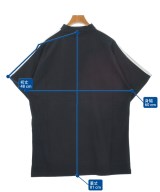 BALENCIAGA（バレンシアガ）Tシャツ・カットソー 黒 サイズ:L メンズ/2200616788042