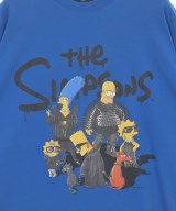 BALENCIAGA（バレンシアガ）Tシャツ・カットソー 青 サイズ:2(M位) メンズ/2200617091011