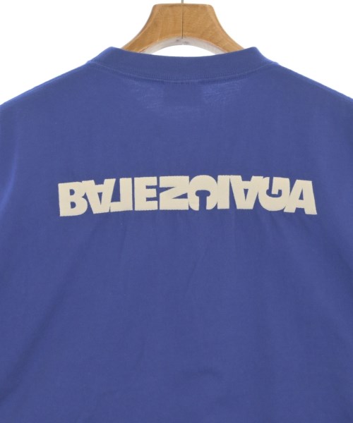 BALENCIAGA（バレンシアガ）Tシャツ・カットソー 紺 サイズ:M メンズ/2200617091028