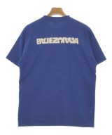 BALENCIAGA（バレンシアガ）Tシャツ・カットソー 紺 サイズ:M メンズ/2200617091028