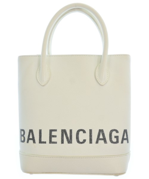 BALENCIAGA（バレンシアガ）ハンドバッグ 白 サイズ:- レディース/2200617374022