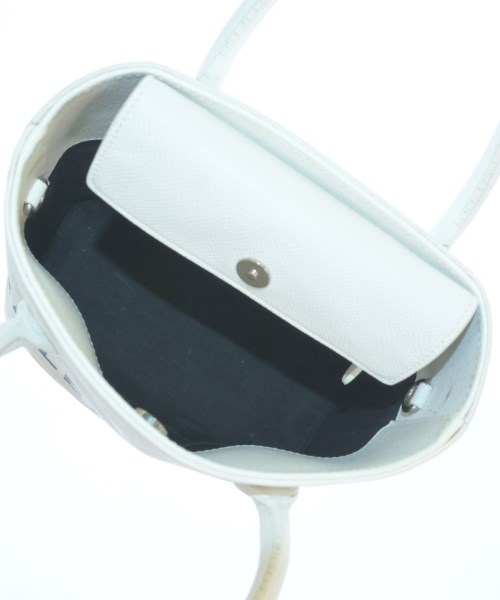 BALENCIAGA（バレンシアガ）ハンドバッグ 白 サイズ:- レディース/2200617374022