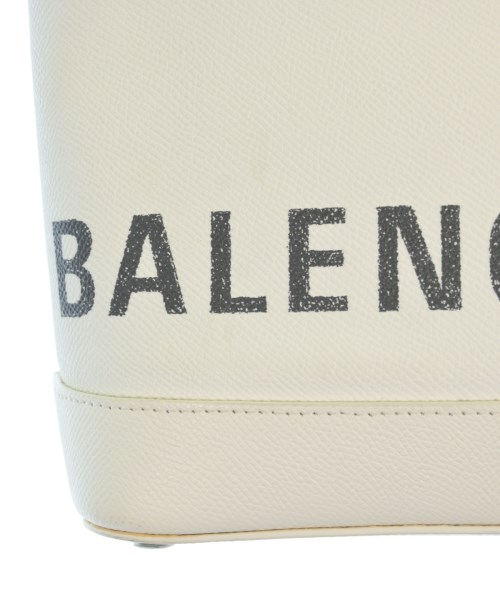 BALENCIAGA（バレンシアガ）ハンドバッグ 白 サイズ:- レディース/2200617374022