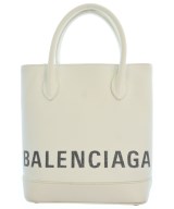 BALENCIAGA（バレンシアガ）ハンドバッグ 白 サイズ:- レディース/2200617374022