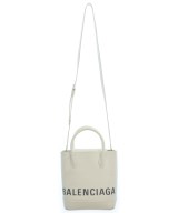 BALENCIAGA（バレンシアガ）ハンドバッグ 白 サイズ:- レディース/2200617374022