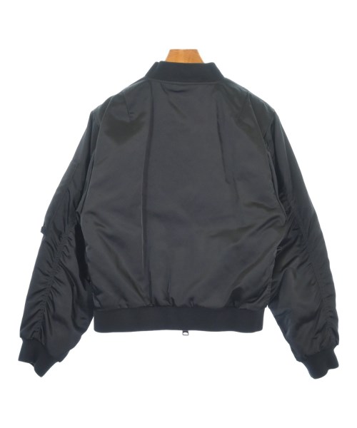 BALENCIAGA（バレンシアガ）ミリタリーブルゾン 黒 サイズ:L メンズ/2200617464013
