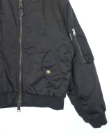 BALENCIAGA（バレンシアガ）ミリタリーブルゾン 黒 サイズ:L メンズ/2200617464013