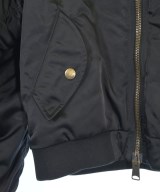 BALENCIAGA（バレンシアガ）ミリタリーブルゾン 黒 サイズ:L メンズ/2200617464013