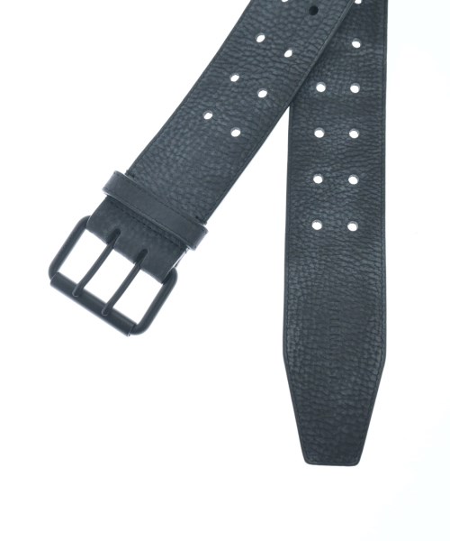 BALENCIAGA（バレンシアガ）ベルト 黒 サイズ:- メンズ/2200617464020