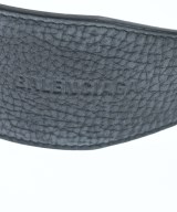 BALENCIAGA（バレンシアガ）ベルト 黒 サイズ:- メンズ/2200617464020