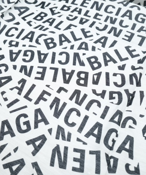 BALENCIAGA（バレンシアガ）ストール 白 サイズ:- レディース/2200617112334