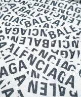 BALENCIAGA（バレンシアガ）ストール 白 サイズ:- レディース/2200617112334