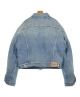 BALENCIAGA（バレンシアガ）デニムジャケット 青 サイズ:42(XS位) メンズ/2200617757016