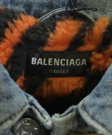 BALENCIAGA（バレンシアガ）デニムジャケット 青 サイズ:42(XS位) メンズ/2200617757016