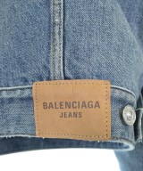 BALENCIAGA（バレンシアガ）デニムジャケット 青 サイズ:42(XS位) メンズ/2200617757016