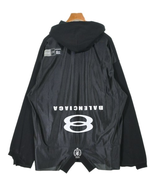BALENCIAGA（バレンシアガ）パーカー 黒 サイズ:2(M位) メンズ/2200617757023