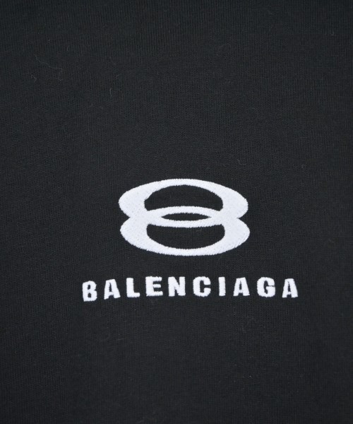 BALENCIAGA（バレンシアガ）パーカー 黒 サイズ:2(M位) メンズ/2200617757023