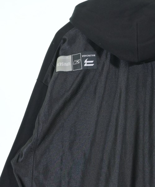 BALENCIAGA（バレンシアガ）パーカー 黒 サイズ:2(M位) メンズ/2200617757023