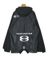 BALENCIAGA（バレンシアガ）パーカー 黒 サイズ:2(M位) メンズ/2200617757023