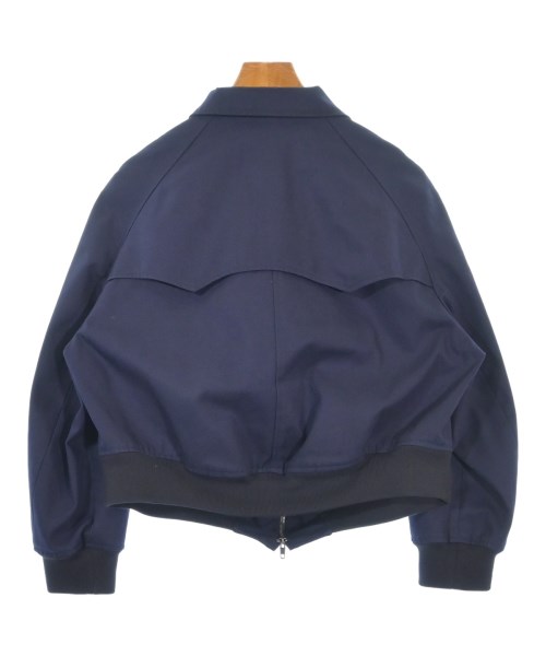 BALENCIAGA（バレンシアガ）ブルゾン 紺 サイズ:40(L位) メンズ/2200617776048