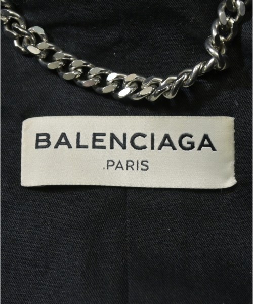 BALENCIAGA（バレンシアガ）ブルゾン 紺 サイズ:40(L位) メンズ/2200617776048