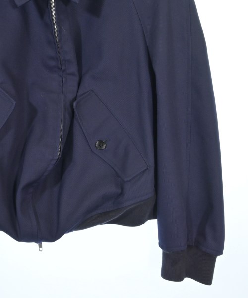 BALENCIAGA（バレンシアガ）ブルゾン 紺 サイズ:40(L位) メンズ/2200617776048