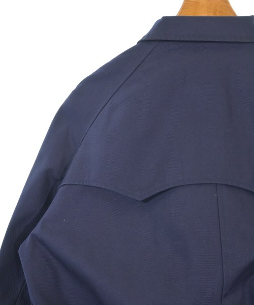 BALENCIAGA（バレンシアガ）ブルゾン 紺 サイズ:40(L位) メンズ/2200617776048
