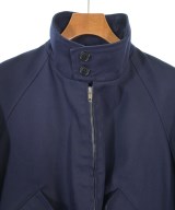 BALENCIAGA（バレンシアガ）ブルゾン 紺 サイズ:40(L位) メンズ/2200617776048