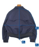 BALENCIAGA（バレンシアガ）ブルゾン 紺 サイズ:40(L位) メンズ/2200617776048