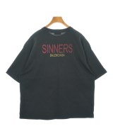 BALENCIAGA（バレンシアガ）Tシャツ・カットソー 黒 サイズ:M メンズ/2200618033010