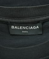 BALENCIAGA（バレンシアガ）Tシャツ・カットソー 黒 サイズ:M メンズ/2200618033010