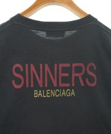 BALENCIAGA（バレンシアガ）Tシャツ・カットソー 黒 サイズ:M メンズ/2200618033010